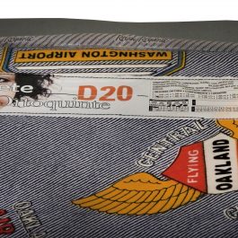 1008 Colchão D20  Ortoquinte  ( 0,78 x 1,88 x 12 )